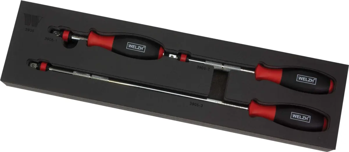 Extension Mate(?); 3/8''dr 3-Piece Set