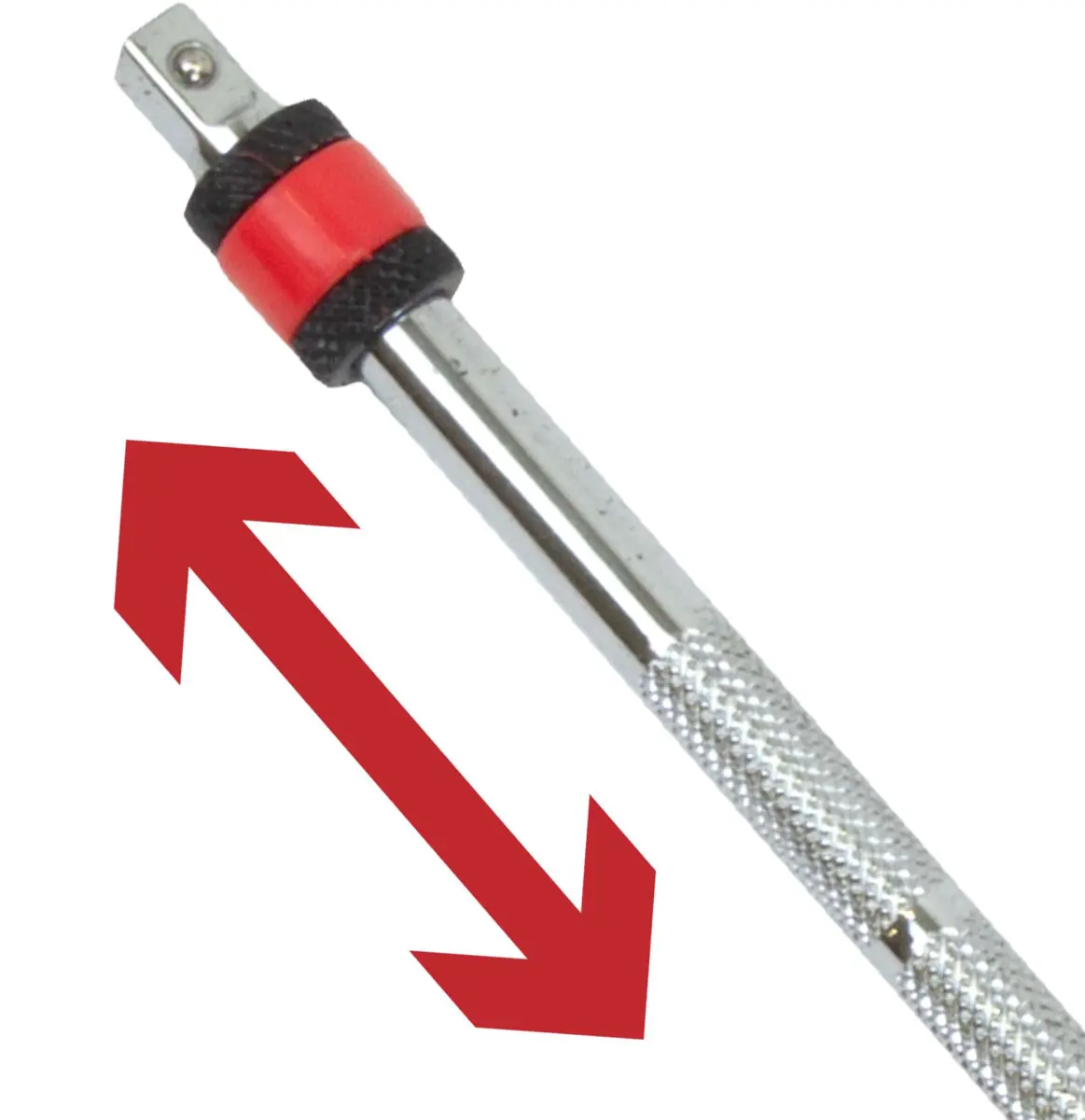 Extension Mate; 1/4''dr 3-Piece Set - Image 3