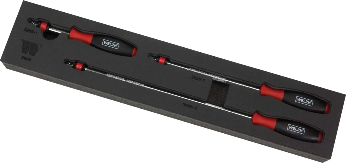 Extension Mate; 1/4''dr 3-Piece Set