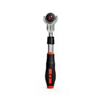 Ratchet, Swivel Extendable 72-Tooth; 3/8DR