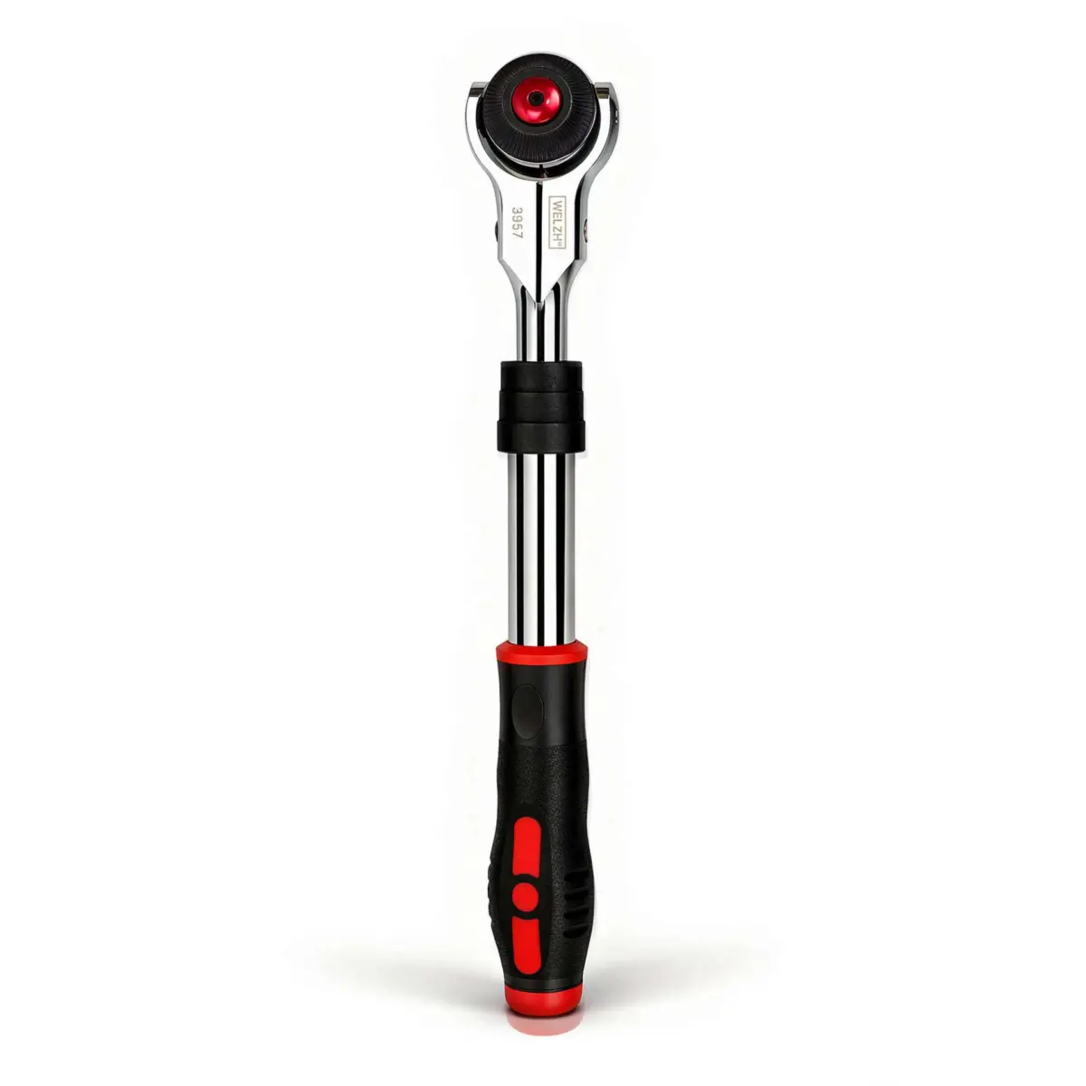 Ratchet, Swivel Extendable 72-Tooth; 1/2DR