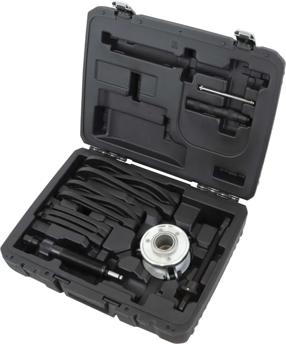 Quick-Grip Universal Puller 2 & 3-Legged 12-Ton Hydraulic