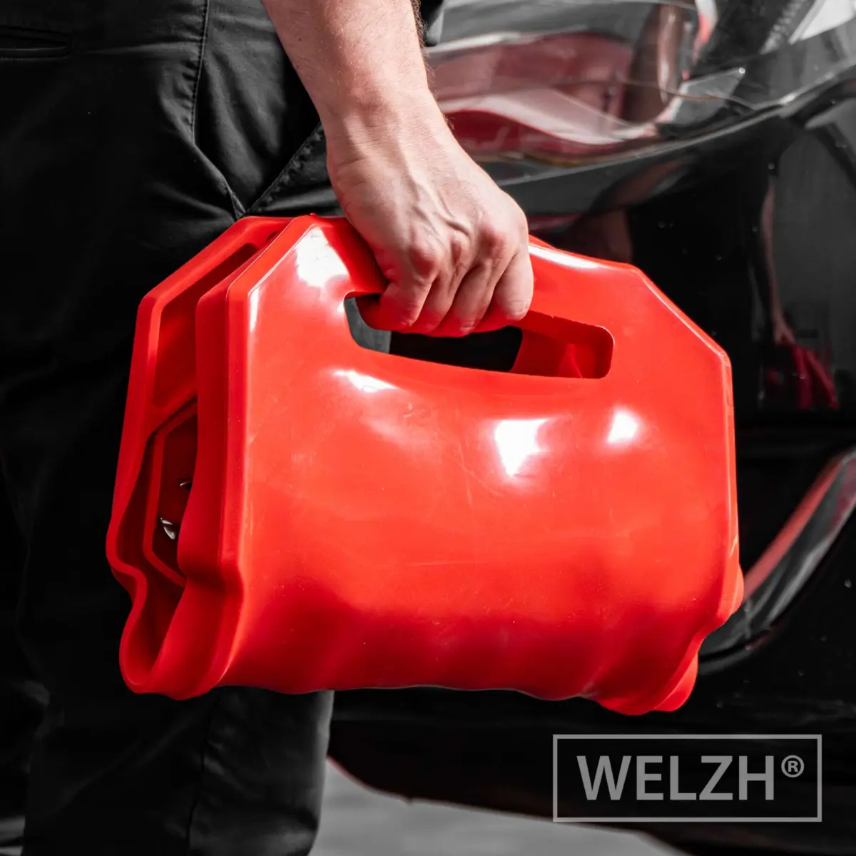 3-Piece Flexible Tool Trays - Image 4