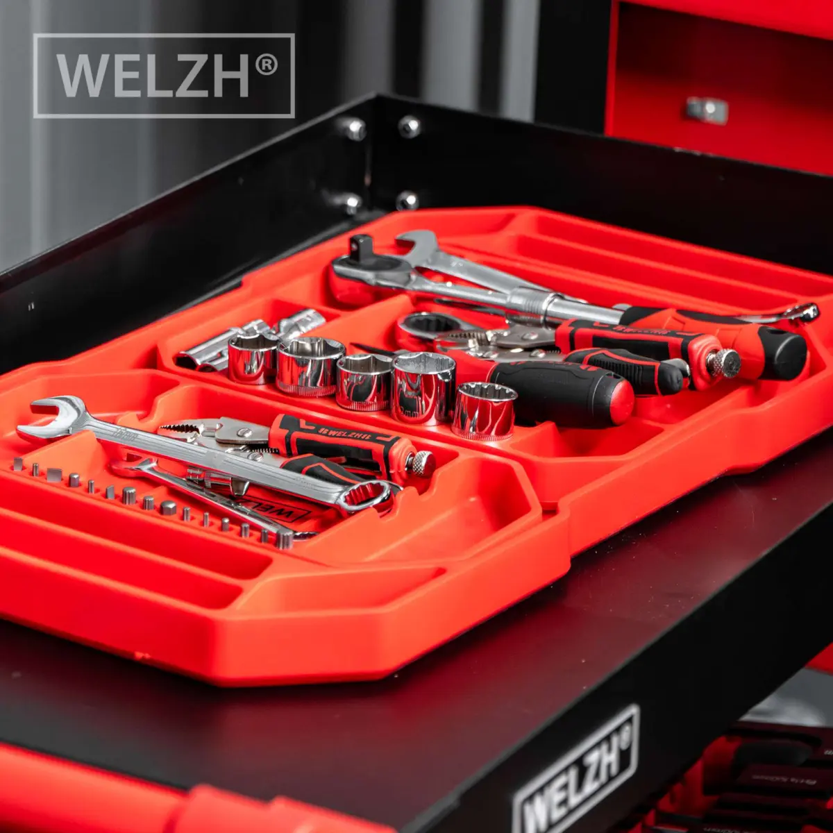 3-Piece Flexible Tool Trays - Image 7