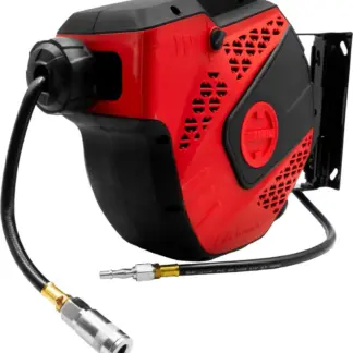 Retractable Air Hose Reel ; Automatic 10-Meters