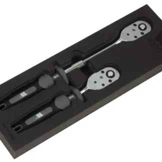 Ratchet Mate; 3/8''dr  230/360mm Long Set 2-Piece