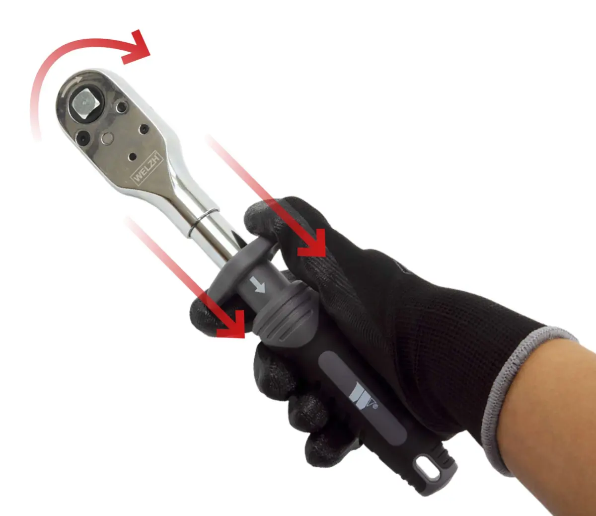 Ratchet Mate?; 1/2''dr 280mm Long - Image 2