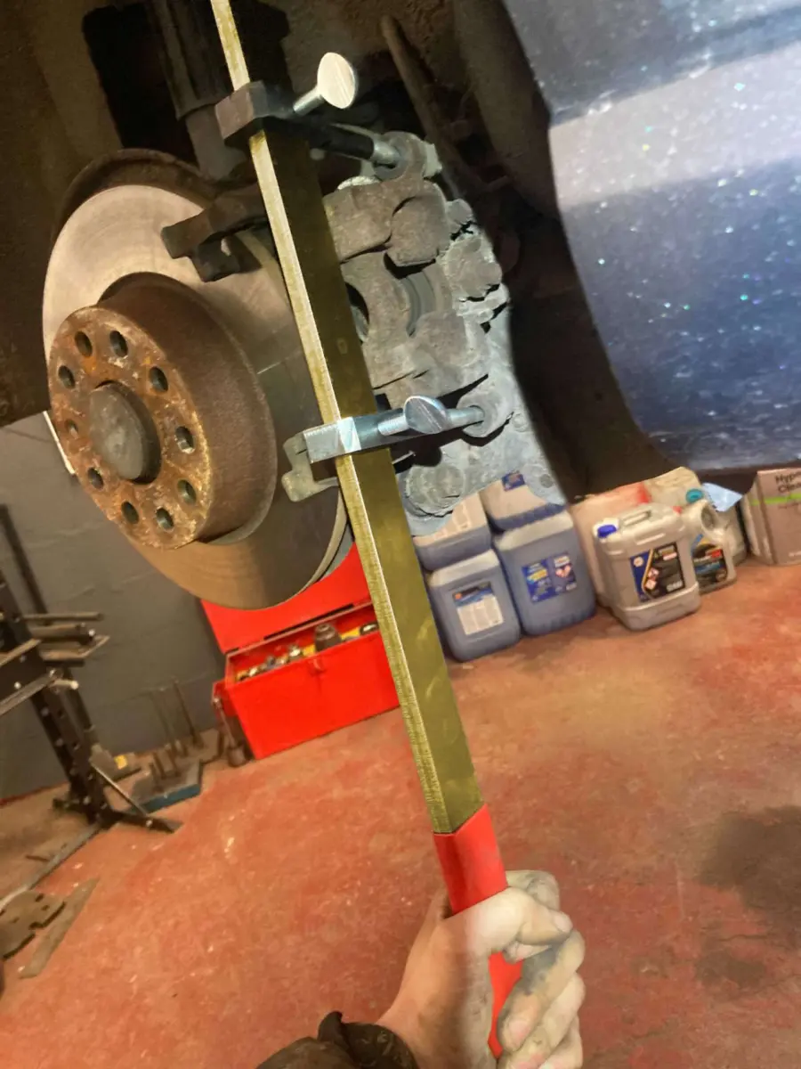 Brake Caliper Holder - Image 2