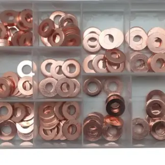 Injector Copper Seal Kit; 150-Piece
