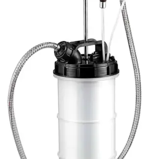 Fluid Extractor Manual 6-Litres