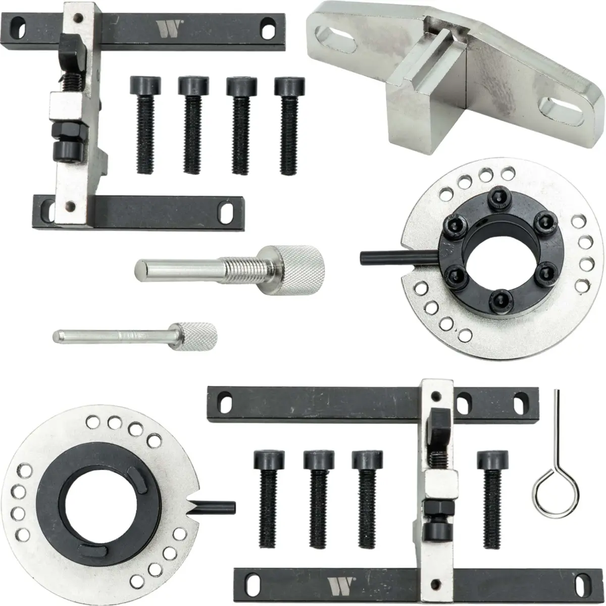 Engine Timing Tool Kit - Ford EcoBoost 1.0 &1.1 Belt Drive 3 Cylinder - Image 2