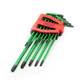 13-Piece Torx Key Wrench Set T6-T50 S2