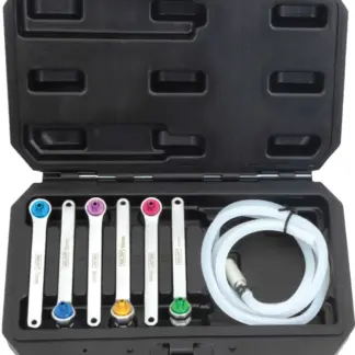 6-Piece Brake Bleeding Wrench Set