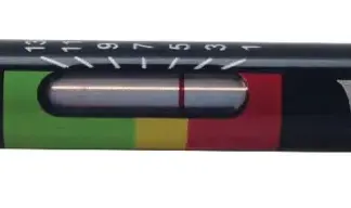 Brake Pad Thickness Gauge Tool