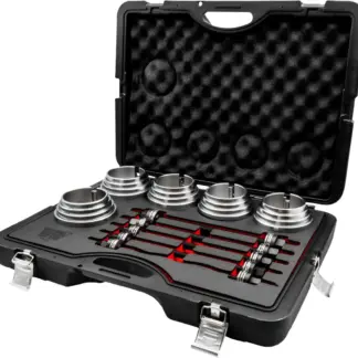 Universal Press & Pull Sleeve Set For Commercial Use