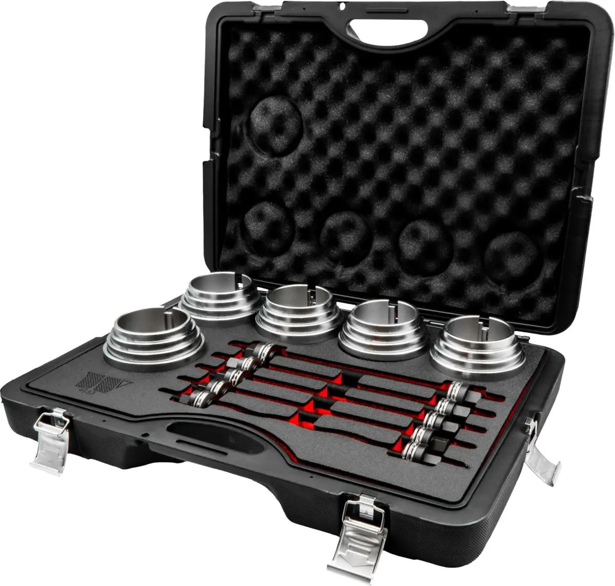 Universal Press & Pull Sleeve Set For Commercial Use