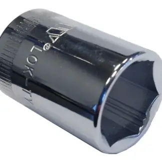 5-MM  1/4 dr Lok-Typ Socket