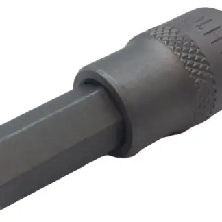 Bit Socket; Hexagon, ; H10, 3/8''dr