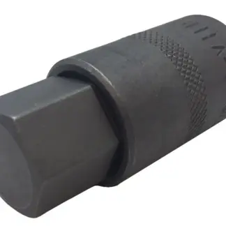 Bit Socket; Hexagon, ; H19, 1/2''dr