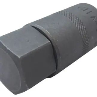 Bit Socket; Hexagon, ; H22, 1/2''dr