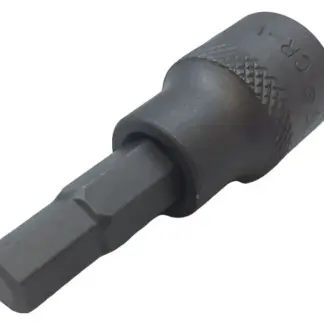 Bit Socket; Hexagon, ; H7, 3/8''dr