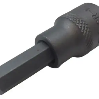 Bit Socket; Hexagon, ; H8, 3/8''dr