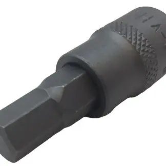 Bit Socket; Hexagon, ; H9, 3/8''dr