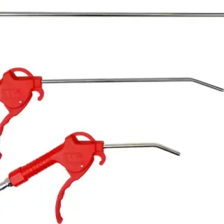 Air Blow Gun Set; 3-Piece