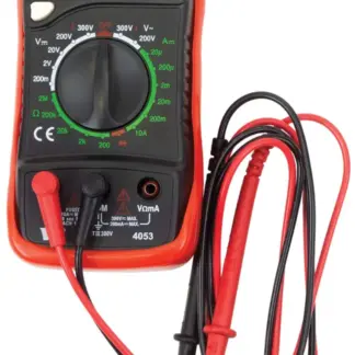 Digital Multimeter