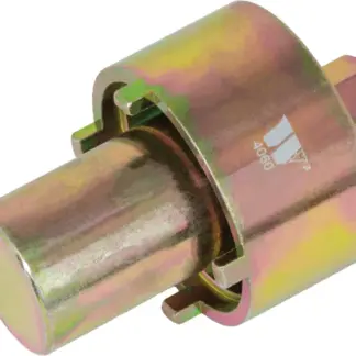 Hub Nut Socket for Ford Transit 2014 onward; Rear