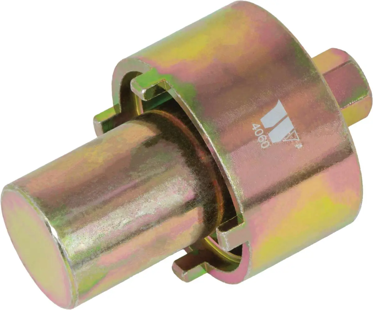 Hub Nut Socket for Ford Transit 2014 onward; Rear