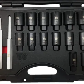 Locking Wheel Nut Removal Kit; Universal