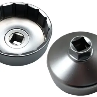 Oil Filter Cap Wrench ?64.5mm x 14 Flutes - Lexus/Toyota *Heavy Duty Design*