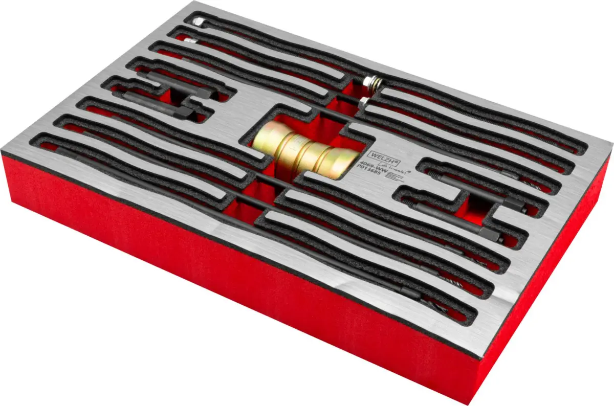 Universal Glow Plug Master Extraction Set