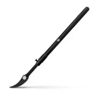 Extendable Pry Bar With Rotating Head 86-135cm