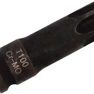 T100 Tamperproof Torx;