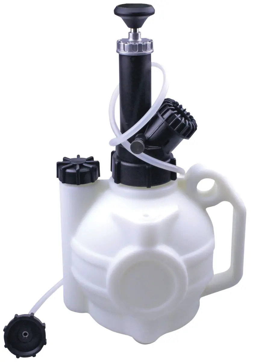 Manual Brake Bleeder Universal 4-Litre