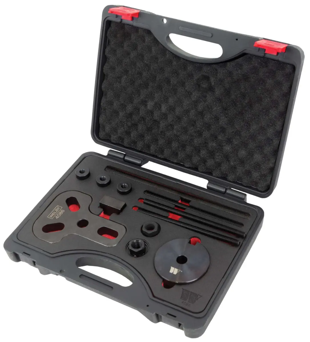 Bearing Removal Tool for Ford Transit Custom Front Hubs