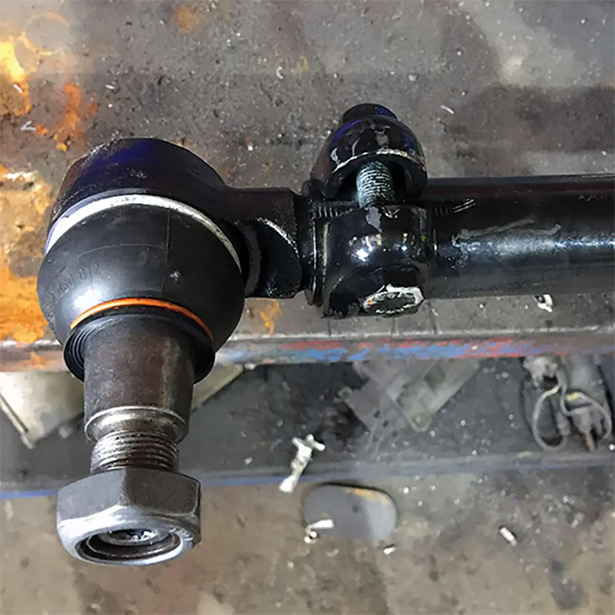 HGV-Track Rod End Removal Tool - Image 4