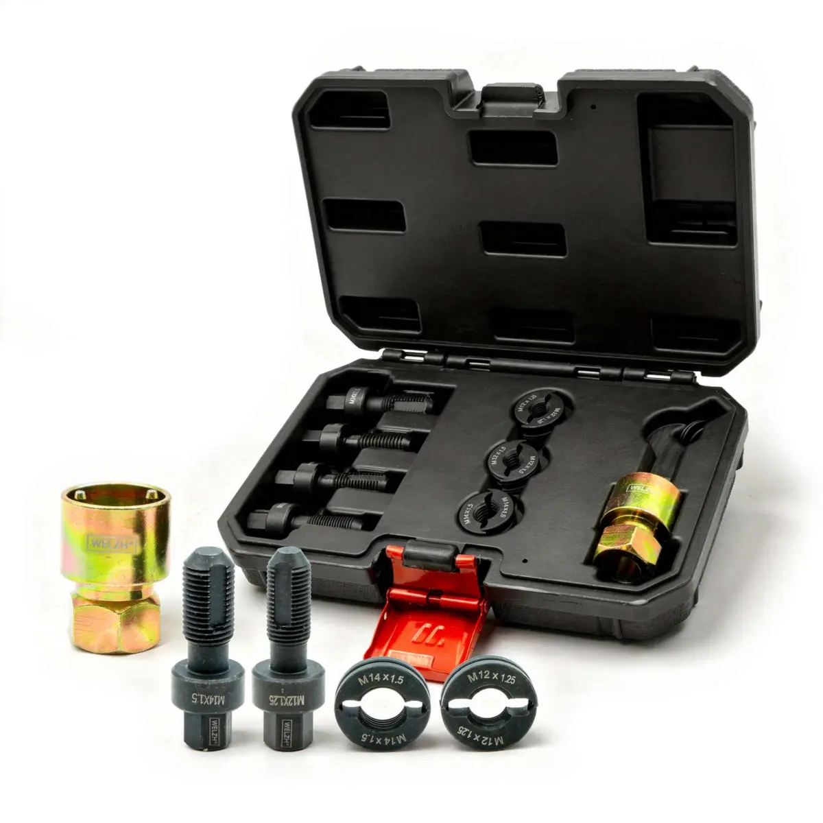 Wheel Stud Master Re-Threader Kit - Image 2