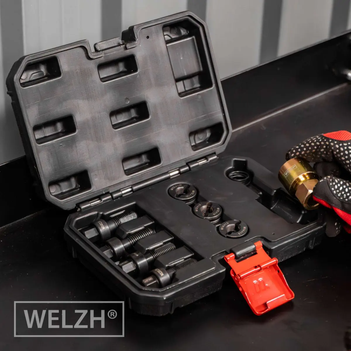 Wheel Stud Master Re-Threader Kit - Image 5