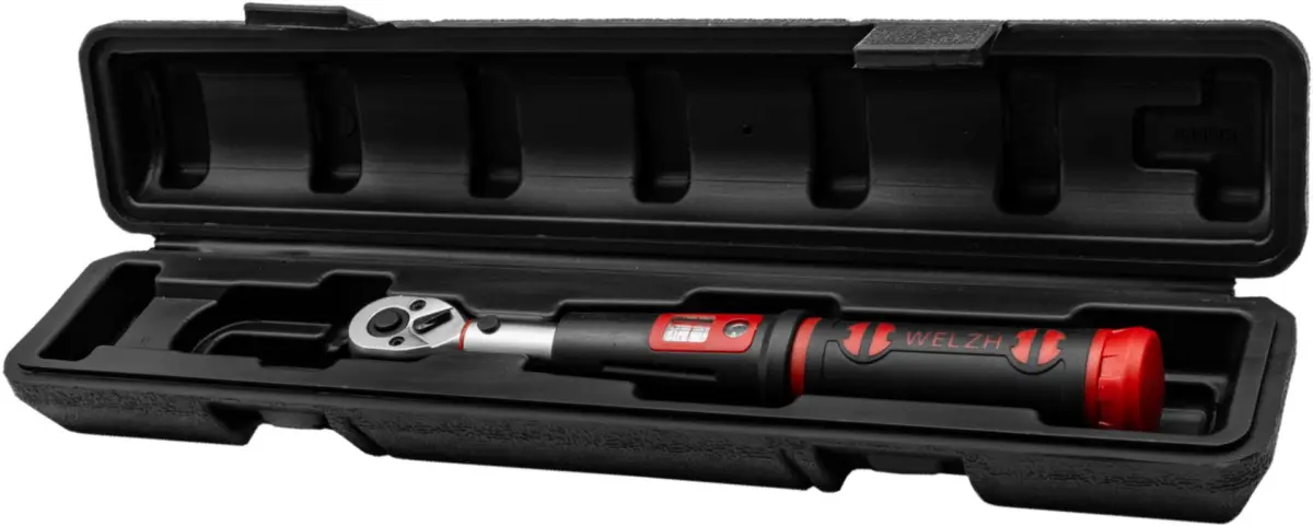 Torque Wrench; Mini 1/4''DR 2-24NM - Image 2