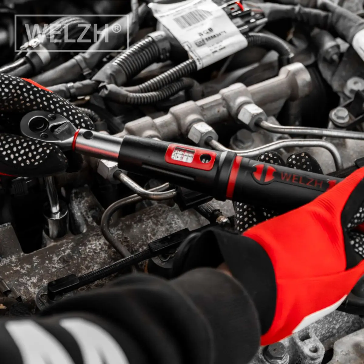 Torque Wrench; Mini 1/4''DR 2-24NM - Image 5