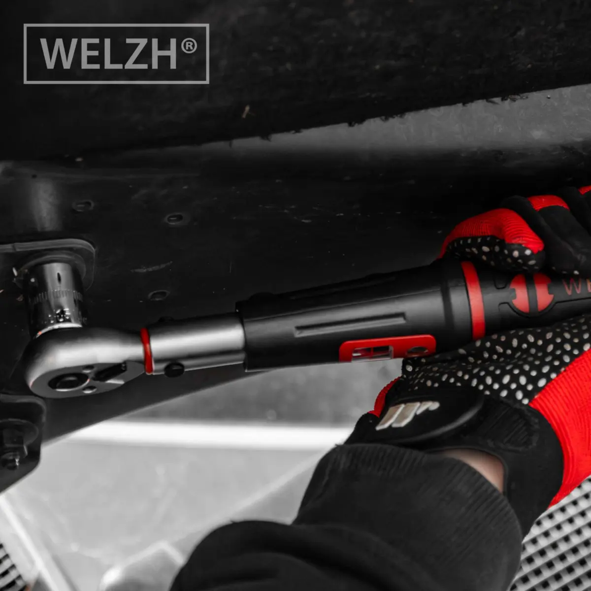 Torque Wrench; Mini 1/4''DR 2-24NM - Image 6