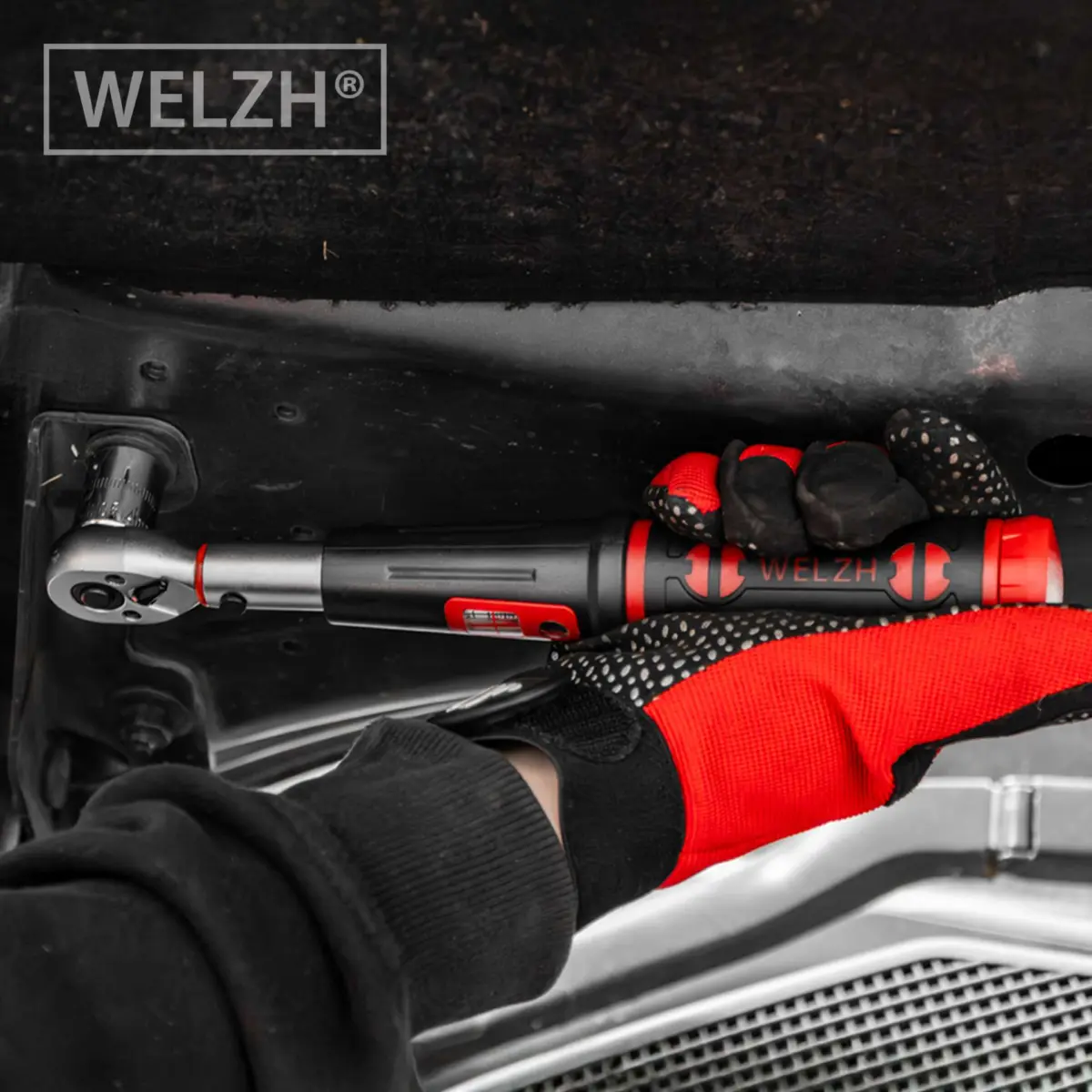 Torque Wrench; Mini 1/4''DR 2-24NM - Image 7