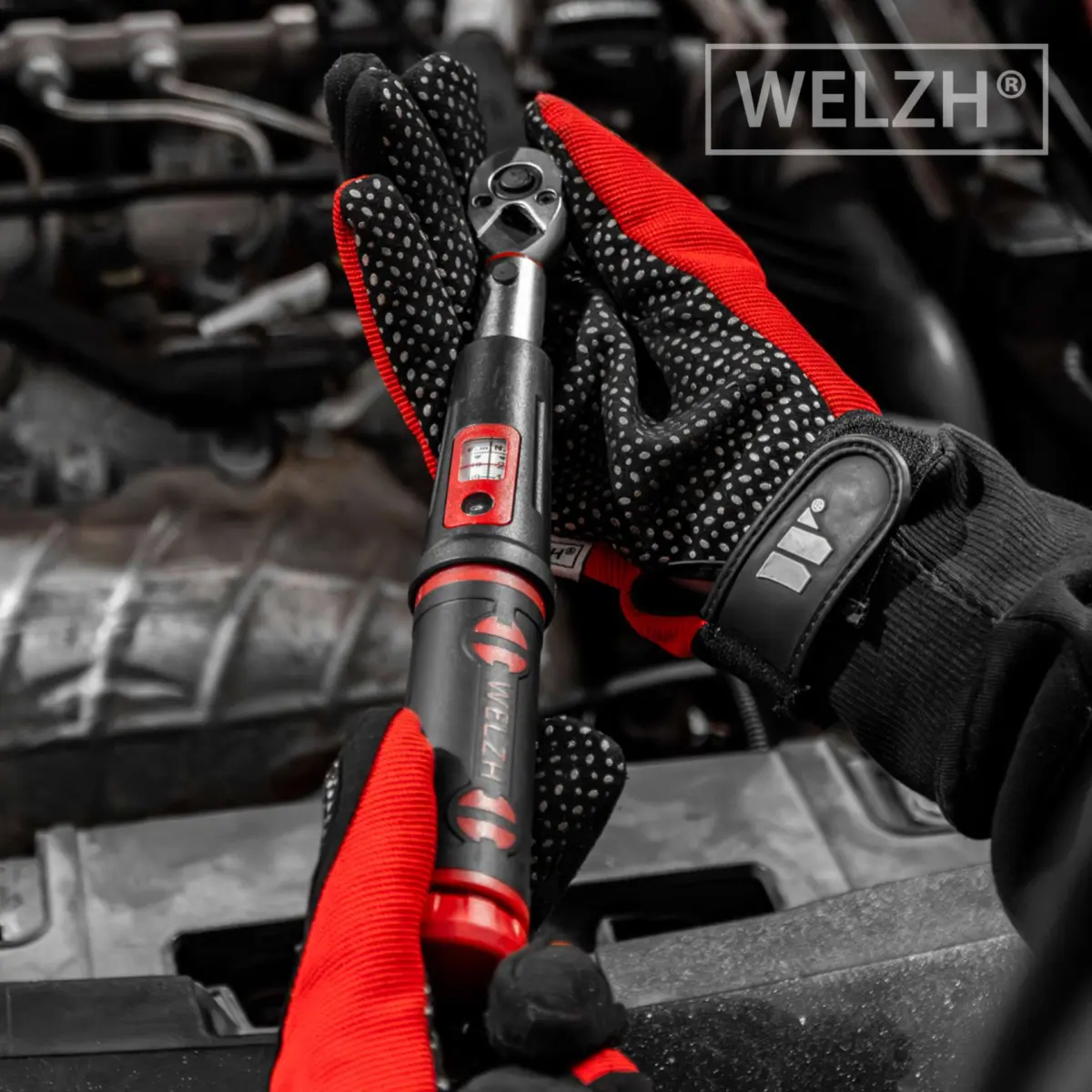 Torque Wrench; Mini 1/4''DR 2-24NM - Image 8