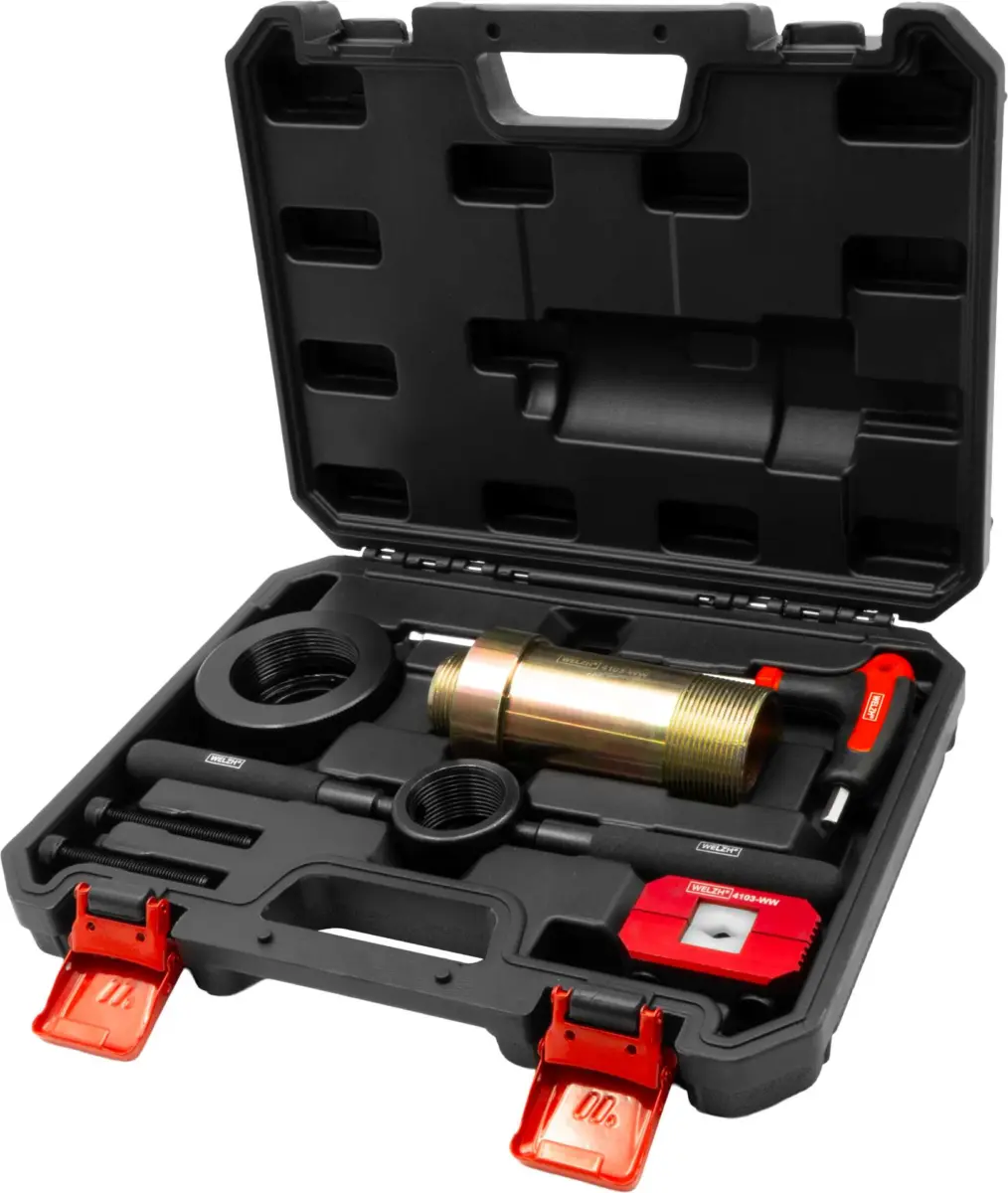 Shock Absorber Mounting Tool Set