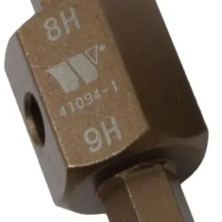 Drain Plug Key; 8 x 9 mm