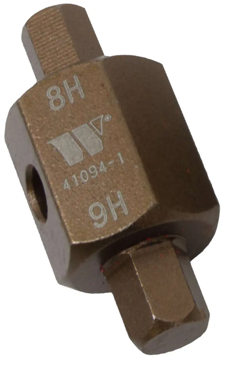 Drain Plug Key; 8 x 9 mm