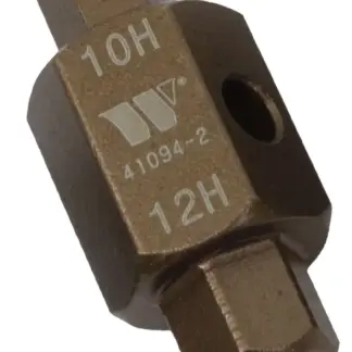 Drain Plug Key; 10 x 12 mm